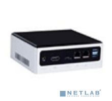 Компьютер Hiper NUGi31115G4 Nettop HIPER NUG, Intel Core i3-1115G4, 2* DDR4 SODIMM, UHD-графика Intel (DP + HDMI), 6*USB3.0, 2*LAN, 2*M2 SSD, WiFi, VESA