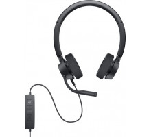 Гарнитура Dell Headset Pro WH3022; USB; Stereo