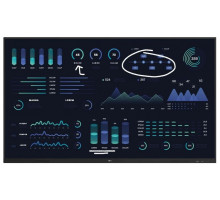 Профессиональная панель LG 75