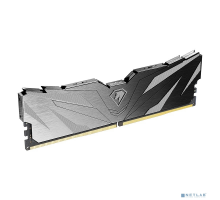 Модуль памяти Netac Shadow II 32GB (16GBx2) DDR5-4800 (PC5-38400) C40 Black 40-40-40-77 1.1V Dual DIMM Kit