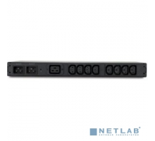 Аксессуары APC AP4423 RACK ATS, 230V, 16A, C20 IN, (8) C13 (1) C19 OUT