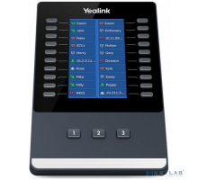 VoIP-телефон YEALINK EXP43, цветной экран, для телефонов SIP-T43U, SIP-T46U, SIP-T48U