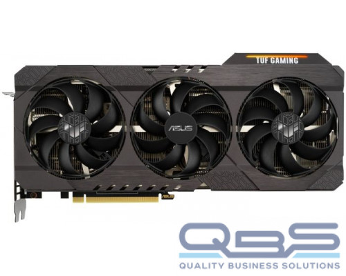 Видеокарта ASUS TUF-RTX3070-O8G-V2-GAMING//RTX3070,HDMI*2,DP*3,8G,D6; 90YV0FQI-M0NA00 купить QBS.ru
