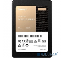 Дисковый массив Synology SAT5210-960G 960Gb SSD SAT5210 Series SATA 2,5