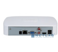 Видеорегистраторы Сетевой видеорегистратор Dahua DHI-NVR2104-I2