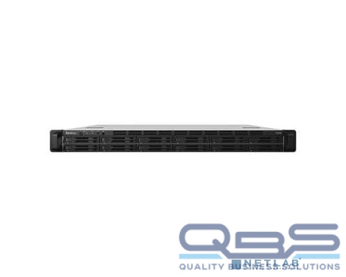 Дисковый массив СХД стоечное исполнение 12BAY 1U NO HDD USB3 FS2500 SYNOLOGY купить QBS.ru