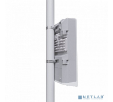 Сетевое оборудование MikroTik CRS318-16P-2S+OUT Коммутатор Всепогодный, 16x 1Gbit PoE, 2x SFP+, на мачту
