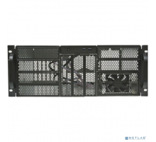 Корпус Procase Корпус 4U server case, 9x5.25+3HDD,черный,без блока питания,глубина 650мм,MB EATX 12