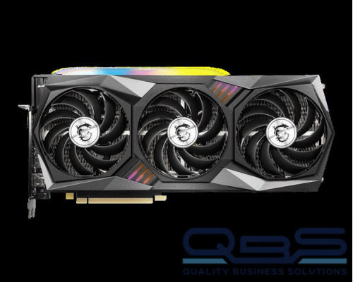 Видеокарта MSI RTX 3070 GAMING Z TRIO 8G LHR купить QBS.ru