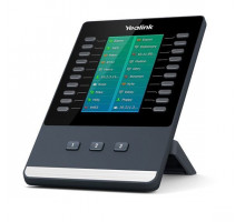 Клавишная панель для телефонов sip YEALINK EXP50 с цветным LCD для SIP-T53/T53W/T54W/T57W/T58A, шт