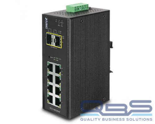 Коммутатор промышленный управляемый Planet IGS-10020MT купить QBS.ru