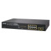 Коммутатор PoE Planet GS-4210-8P2S купить QBS.ru