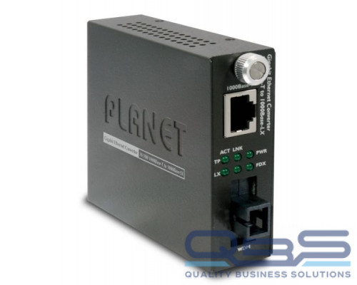 Медиа-конвертер WDM Planet GT-806B60 купить QBS.ru