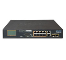 Коммутатор PoE Planet FGSD-1022VHP