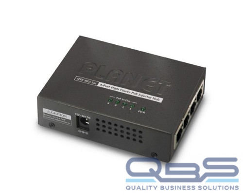 Коммутатор PoE Planet HPOE-460 купить QBS.ru