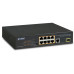 Коммутатор PoE Planet FGSD-1011HP купить QBS.ru