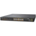 Коммутатор PoE Planet GS-4210-16P2S купить QBS.ru