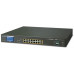 Коммутатор PoE Planet GS-5220-16UP2XVR купить QBS.ru