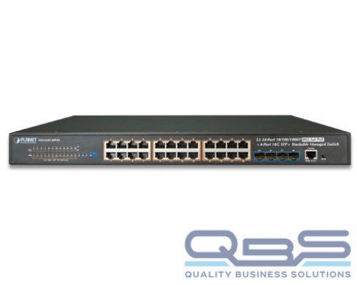 Коммутатор Planet SGS-6341-24P4X купить QBS.ru