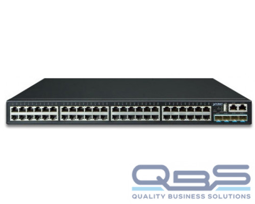 Коммутатор Planet SGS-6341-48T4X купить QBS.ru