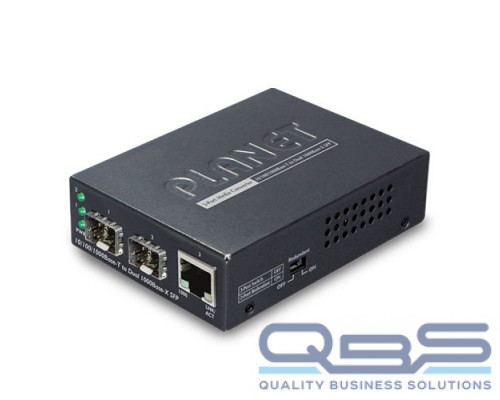 Медиа-конвертер Planet GT-1205A купить QBS.ru