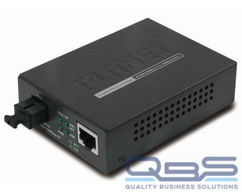 Медиа-конвертер WDM Planet GT-806A60 купить QBS.ru