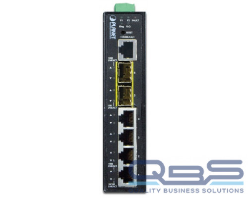 Коммутатор промышленный Planet IGS-5225-4T2S купить QBS.ru
