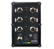Коммутатор промышленный Planet IGS-5227-6MT