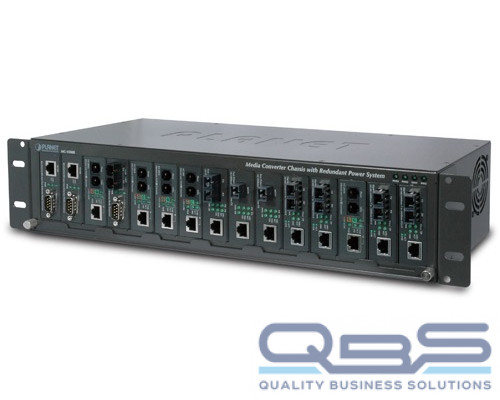 Шасси Planet MC-1500R48 купить QBS.ru