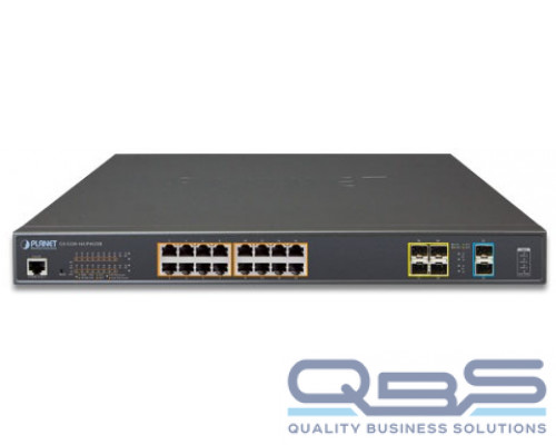 Коммутатор Planet GS-5220-16UP4S2XR купить QBS.ru