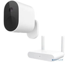камеры XIAOMI BHR4435GL Mi Wireless Outdoor Security Camera 1080p Set  Комплект наружного наблюдения