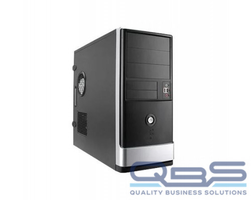 Корпус Midi Tower InWin EAR002 Black/Graphite 450W RB-S450HQ7-0 H U2.0*2+A(HD) ATX купить QBS.ru
