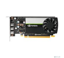 Видеокарта PNY Quadro T400 4GB LP  VCNT400-4GB-PB 