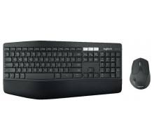 Клавиатура+мышь Logitech Wireless Desktop MK850 Performance [920-008232]