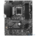 Материнская плата MSI PRO Z690-P DDR4 {Intel Z690,LGA 1700,ATX} купить QBS.ru