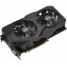 Видеокарта ASUS DUAL-RTX2060-O6G-EVO//RTX2060,DVI,HDMI*2,DP,6G,D6 ; 90YV0CH2-M0NA00 купить QBS.ru