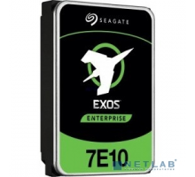 Жесткий диск 8TB Seagate HDD Server Exos 7E10 (ST8000NM018B) {SAS 12Gb/s, 7200 rpm, 256mb buffer, 3.5