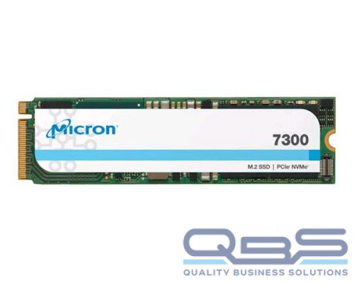 Накопитель SSD M.2 22110 Crucial MTFDHBG1T9TDF-1AW1ZABYY 7300 PRO 1.92TB PCIe Gen3 x4 NVMe 3D TLC NAND 3000/1000MB/s 396K/40K IOPS MTTF 2M купить QBS.ru