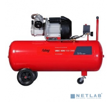 Компрессоры FUBAG VDC 400/100 Компрессор 614319561 {Реси- вер, л 100 Произ- водит., л/мин 400 Давле- ние, бар 8 Мощность, кВт 2.2 Напря- жение, В 220 Вес, кг 62}