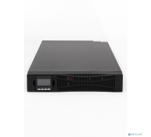 Еффекта Effekta UPS UDC One9103S-RT(1.0) (Ksudcone9103s-rt) {Онлайн, 3000VA/3000W, встр.акб 6*9Ah/12V,8*IEC-320-C13+1*IEC-320-C19, LCD, SNMP-слот, 2U}