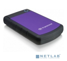 Носитель информации Transcend Portable HDD 4Tb StoreJet TS4TSJ25H3P {USB 3.0, 2.5