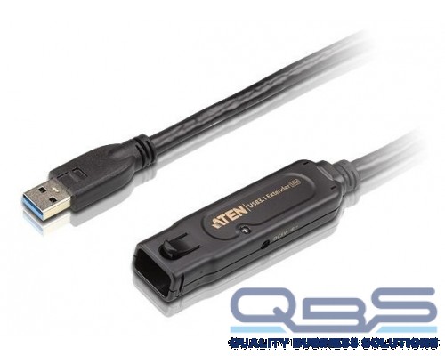 Квм переключатель ATEN USB 3.1 Gen1 Extender Cable(10m) купить QBS.ru