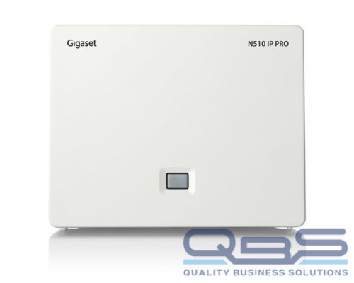 Gigaset Pro N510 IP DECT (базовая станция DECT) купить QBS.ru