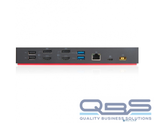 Опция для ноутбука Lenovo 40AF0135EU ThinkPad Hybrid USB-C with USB A Dock купить QBS.ru