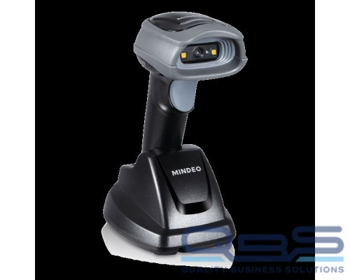 Сканер штрихкода Mindeo CS2290-HD USB Kit: 2D, base Bluetooth, cable USB купить QBS.ru
