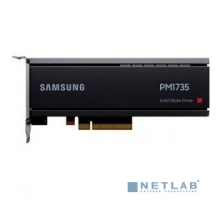 накопитель Samsung SSD 6400Gb PM1735 PCIe Gen4 x4 MZPLJ6T4HALA-00007     