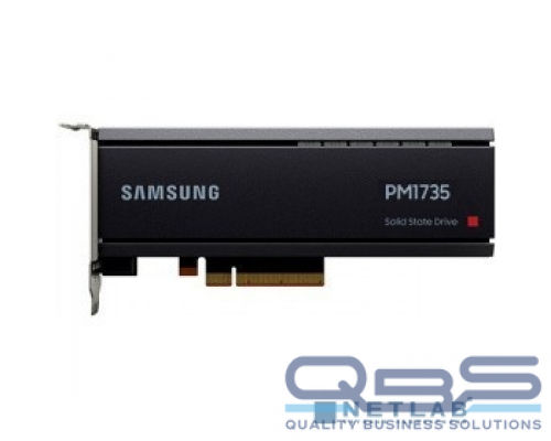 накопитель Samsung SSD 6400Gb PM1735 PCIe Gen4 x4 MZPLJ6T4HALA-00007 купить QBS.ru