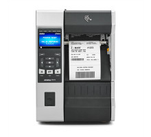Принтер этикеток Zebra TT ZT610; 4