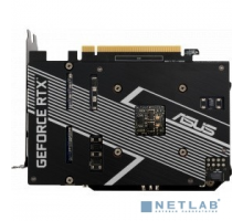 Видеокарта Asus  PH-RTX3050-8G NVIDIA GeForce RTX 3050 8192Mb 128 GDDR6 1777/14000 HDMIx1 DPx3 HDCP Ret