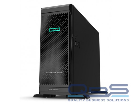Сервер ProLiant ML350 Gen10 Silver 4208 Tower(4U)/Xeon8C 2.1GHz(11MB)/1x16GbR1D_2933/E208i-a(ZM/RAID 0/1/10/5)/noHDD(4/12up)LFF/noDVD/iLOstd/2NHPFans/4x1GbEth/1x500W(2up) купить QBS.ru